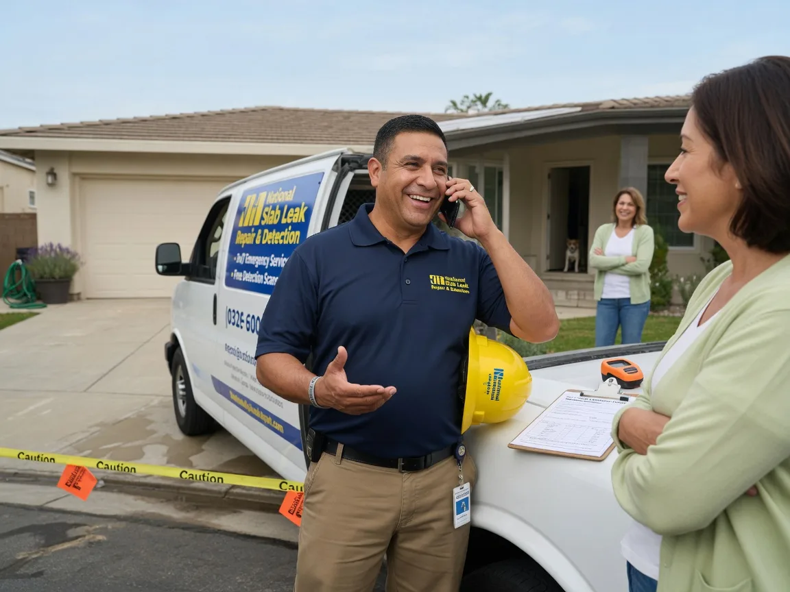 Slab Leak Detection Buffalo Junction, VA FAQs